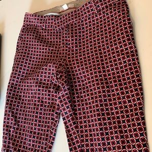 Banana republic mad men collection work pants